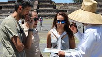 The best tour to Teotihuacán from Mexico City
