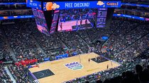 Sacramento Kings Basketball Game at Golden 1 Center