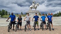 Full Day Mountain Biking Tour in Khan Khenty National Park
