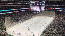 Dallas Stars Ice Hockey Game Ticket at American Airlines Center