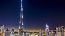 Modren Dubai City Tour Private Half Day