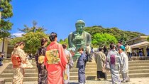Private Kamakura and Enoshima Sightseeing Day Trip with Guide