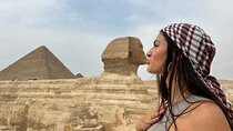 Giza pyramids ,sphinx and felucca ride day tour from cairo giza hotels