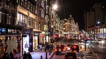 London By Night Black Taxi Tour