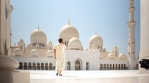 Sheikh Zayed Grand Mosque Tour From Dubai 