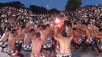 Uluwatu Sunset,Kecak Dance and Diner Seafood In Jimbaran