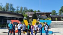 Private DMZ(Demilitarized Zone) Tour with DMZ experts 