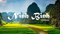 1 Day Luxury Tour to Ninh Binh: Hoa Lu Tam Coc Mua Cave Tour