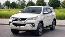 Private Car Transfer from Hanoi: Visit Mua Cave & Trang An 1 day