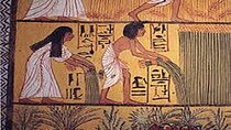 Luxor west bank private half day tour,Habu temple&Deir el Medina 