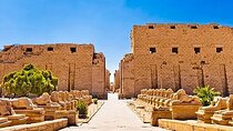 Luxor private full day tour east and west bank temples & tombs 