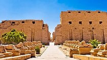 Luxor from Hurghada Private full day tour all-inclusive 