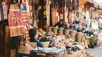 Marrakech Souks Shopping Guided Walking Tour