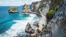 Private Tour: Nusa Penida DiamondBeach-Tree House EastSide Island