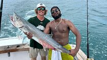 Key West: Private Fishing Charter with Experienced Captain