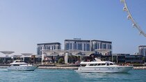 Dubai Marina Enjoy Luxury Yacht with Breakfast