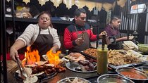 Street Food Tour Around Antigua