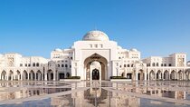 Abu Dhabi City Tour from Dubai