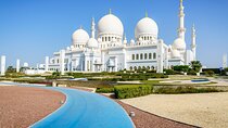 Private City tour in Abu Dhabi & Marina Mall - From Dubai