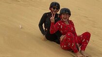 Day Tour in Whales Valley and Wadi El Rayan Water Falls