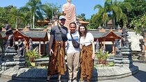 Brahmavihara Arama Banjar Hot Spring Ulundanu Bratan Private Tour