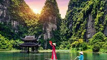 BEST RATE GUARANTEED 1 Day Trang An - Tam Coc - Mua Cave - Hoa Lu