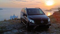 Santorini Private Transfer From and To Airport