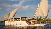 From Cairo Airport : 9-Days Private Egypt Tour and Dahabya Cruise