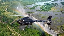 Helicopter Ride above the Victoria Falls
