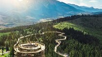 Bachledka Treetop and Strbskie Pleso Tour from Zakopane