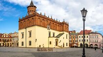 Private Tour for Krakow to Zalipie Village and Tarnow
