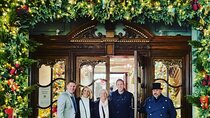 London Christmas Lights Private Guided Taxi Tour
