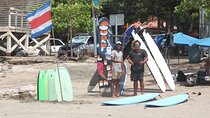 Private Surf Lesson with Local Professionals in Tamarindo Beach