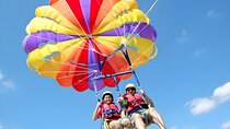 Half-Day Tour: Bali Water Sport in Nusa Dua and Spa Packages