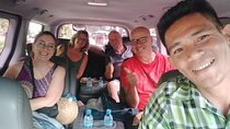 Private Pickup from SAI International Airport to Siem Reap Town