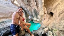 Full Day Wadi Shab And Bimah Sinkhole with Pick Up Included