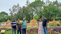 Private Tour: Siem Reap City Tour Full Day