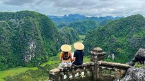 TOP RATED Luxury Daily Tour from Hanoi to Ninh Binh 