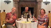 Private Winery and Lunch Experience an hour from Madrid