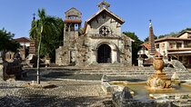 Full Day Tour to Catalina Island and Altos de Chavón