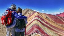 Rainbow Mountain Tour Includes Buffet Lunch