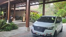 Transportation from Liberia Airport to Arenal-La Fortuna San Carlos