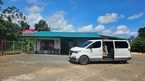 Private Transportation Liberia Airport to Santa Elena Monte Verde