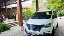 Private Transportation From Liberia Airport to Westin Resort