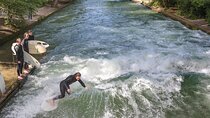 Munich: Surf Experience In Munich Eisbach River Wave -Germany