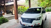 Private Transportation From Liberia Airport To Jaco Puntarenas