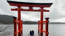 Hakone and Mt. Fuji Day Trip with Private Vehicle