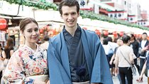 Tokyo 6 hr Private Guided Tour & Kimono Experience