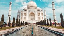Private Taj Mahal Day Tour with Agra fort & Baby Taj by Car
