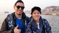 Varanasi Full day tour with Boat ride